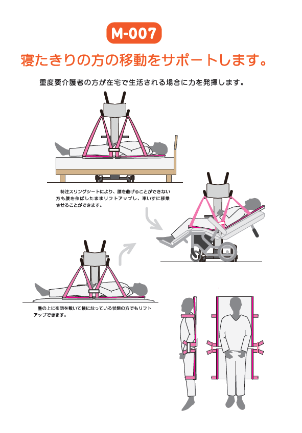 アルファローラ M-007 アルファローラ M-007